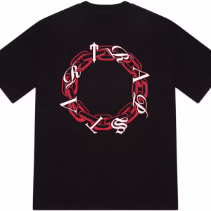Trapstar Chain Script Tee