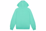 Trapstar Chenille Decoded 2.0 Hoodie Teal