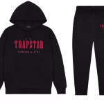 Trapstar Chenille Decoded Tracksuit