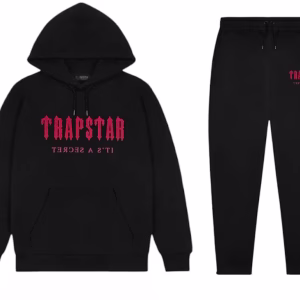 Trapstar Chenille Decoded Tracksuit