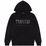 Trapstar Decoded Camo Hoodie