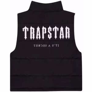 Trapstar Decoded Gilet