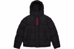 Trapstar Decoded Hooded Puffer 2.0 Jacket Infareed Edition