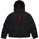Trapstar Decoded Hooded Puffer 2.0 Jacket Infareed Edition