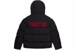 Trapstar Decoded Hooded Puffer 2.0 Jacket Infareed Edition