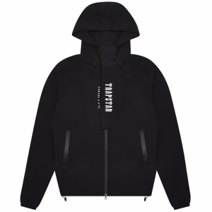 Trapstar Decoded Windbreaker Jacket