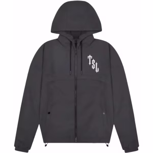 Trapstar Decoded Windbreaker Jacket