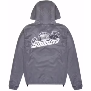 Trapstar Decoded Windbreaker Jacket