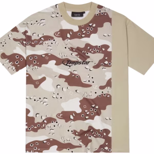 Trapstar Deconstructed Hyperdrive T-shirt
