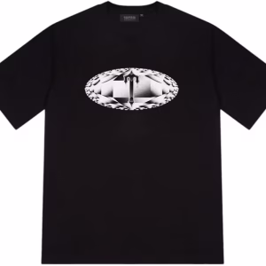 Trapstar Diamond In The Rough Tee