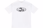 Trapstar Diamond In The Rough Tee White