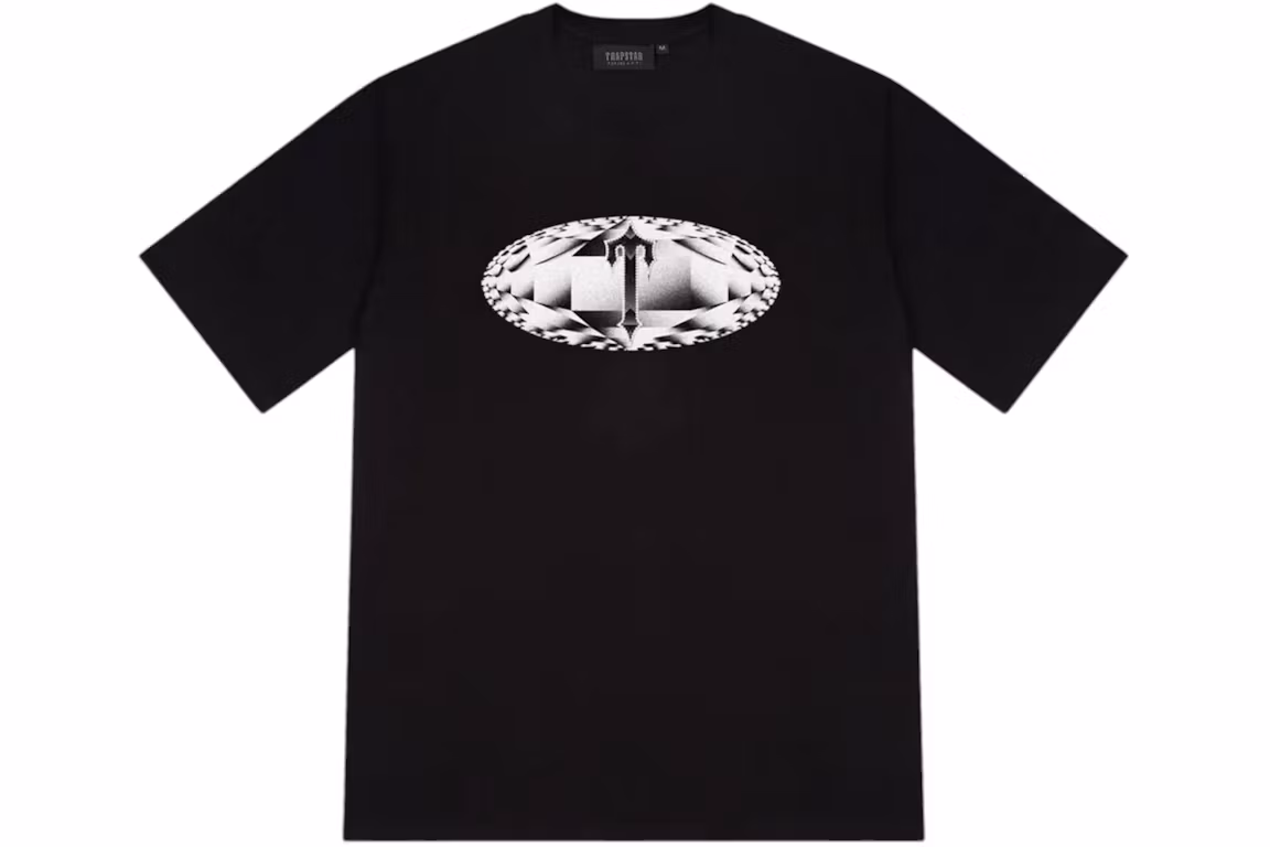 Trapstar Diamond In The Rough Tee Trapstar Diamond In The Rough Tee