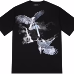 Trapstar Flying Birds Tee