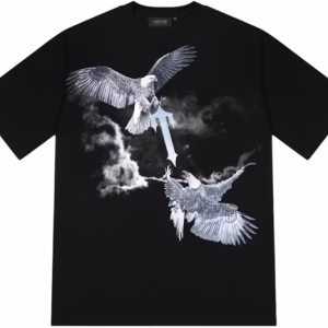 Trapstar Flying Birds Tee