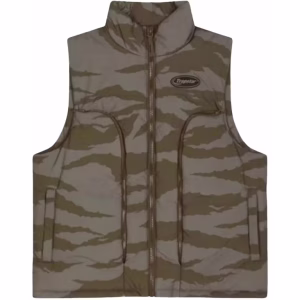 Trapstar Hyperdrive Gilet Camo