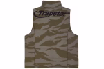 Trapstar Hyperdrive Gilet Camo