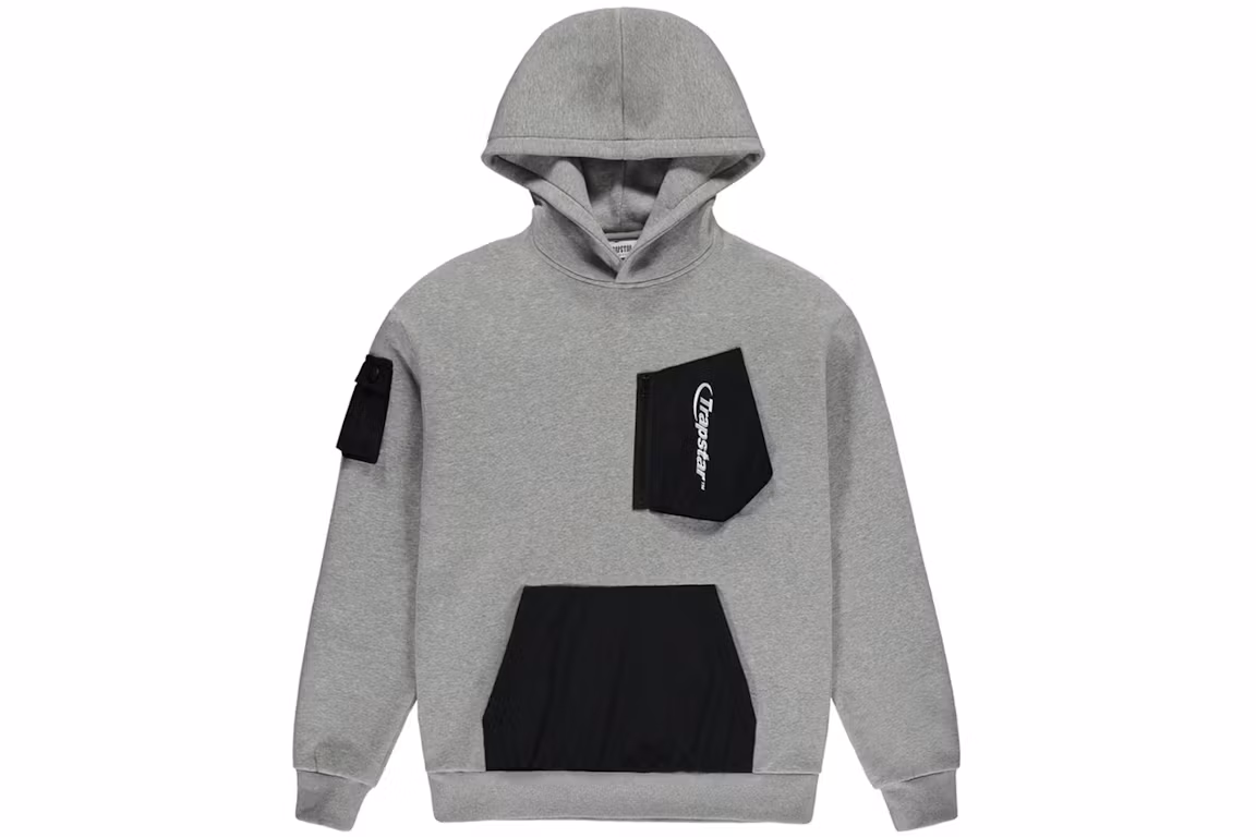 Trapstar Hyperdrive Pocket Hoodie Trapstar Hyperdrive Pocket Hoodie