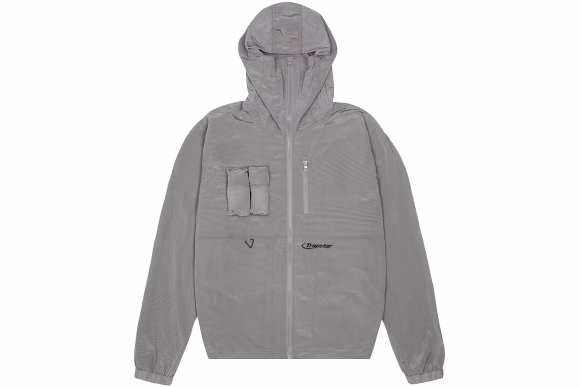 Trapstar Hyperdrive Ripstop City Jacket Trapstar Hyperdrive Ripstop City Jacket