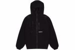 Trapstar Hyperdrive Ripstop Hooded City Jacket