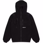 Trapstar Hyperdrive Ripstop Hooded City Jacket