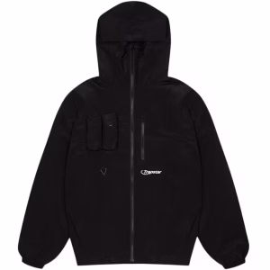 Trapstar Hyperdrive Ripstop Hooded City Jacket