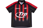 Trapstar Hyperdrive Striped Football Jersey