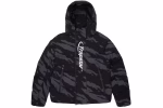 Trapstar Hyperdrive Technical Puffer Grey Camo
