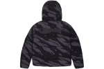 Trapstar Hyperdrive Technical Puffer Grey Camo