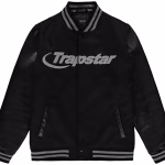 Trapstar Hyperdrive Varsity Jacket