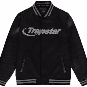 Trapstar Hyperdrive Varsity Jacket
