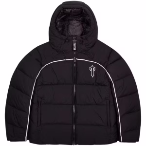 Trapstar Irongate Arch Pipping Puffer Jacket