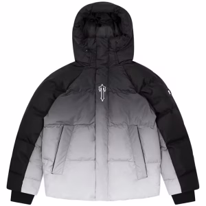 Trapstar Irongate Arch Puffer Jacket Gradient