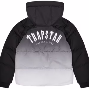 Trapstar Irongate Arch Puffer Jacket Gradient