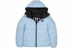 Trapstar Irongate Arch Reversible Puffer Jacket (FW25)