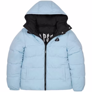 Trapstar Irongate Arch Reversible Puffer Jacket (FW25)