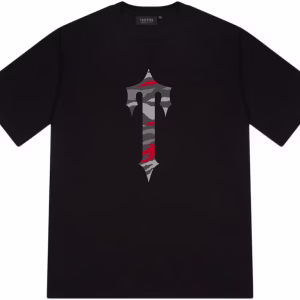 Trapstar Irongate Camo T Tee