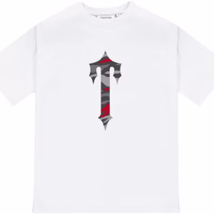 Trapstar Irongate Camo T Tee