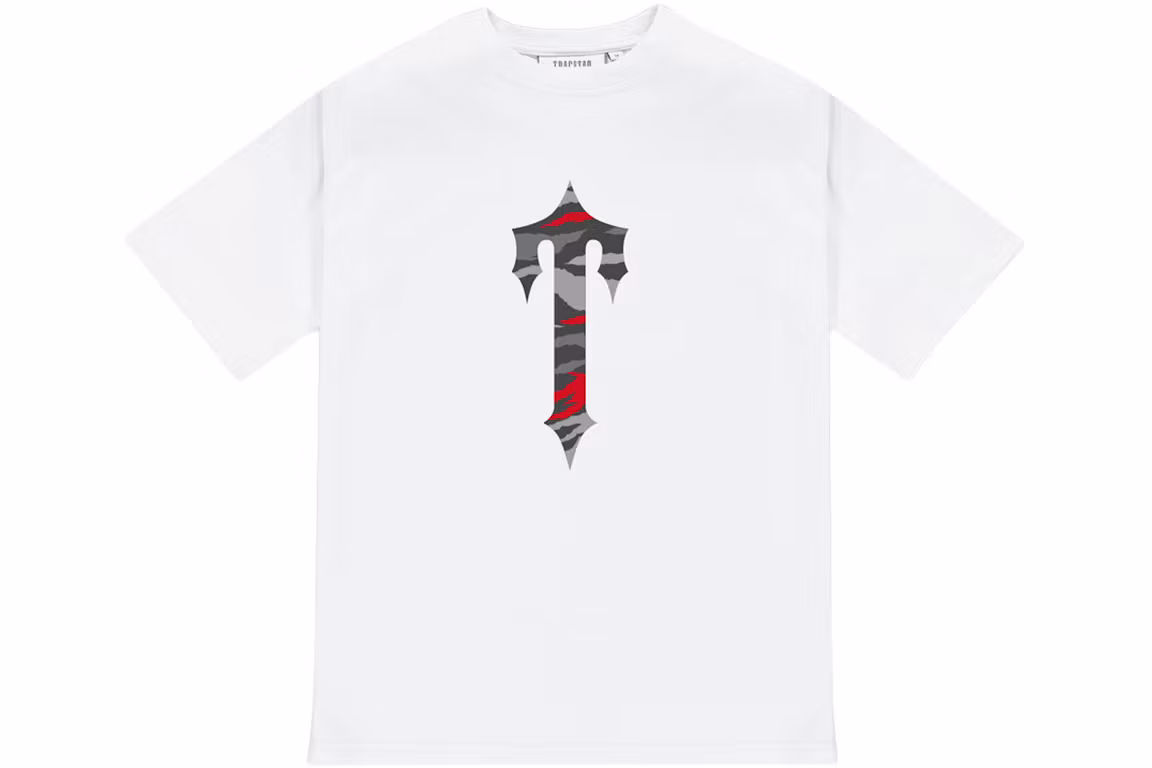 Trapstar Irongate Camo T Tee Trapstar Irongate Camo T Tee