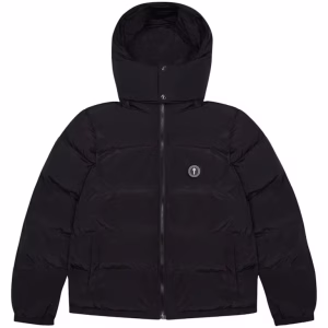 Trapstar Irongate Detachable Hooded Puffer Jacket