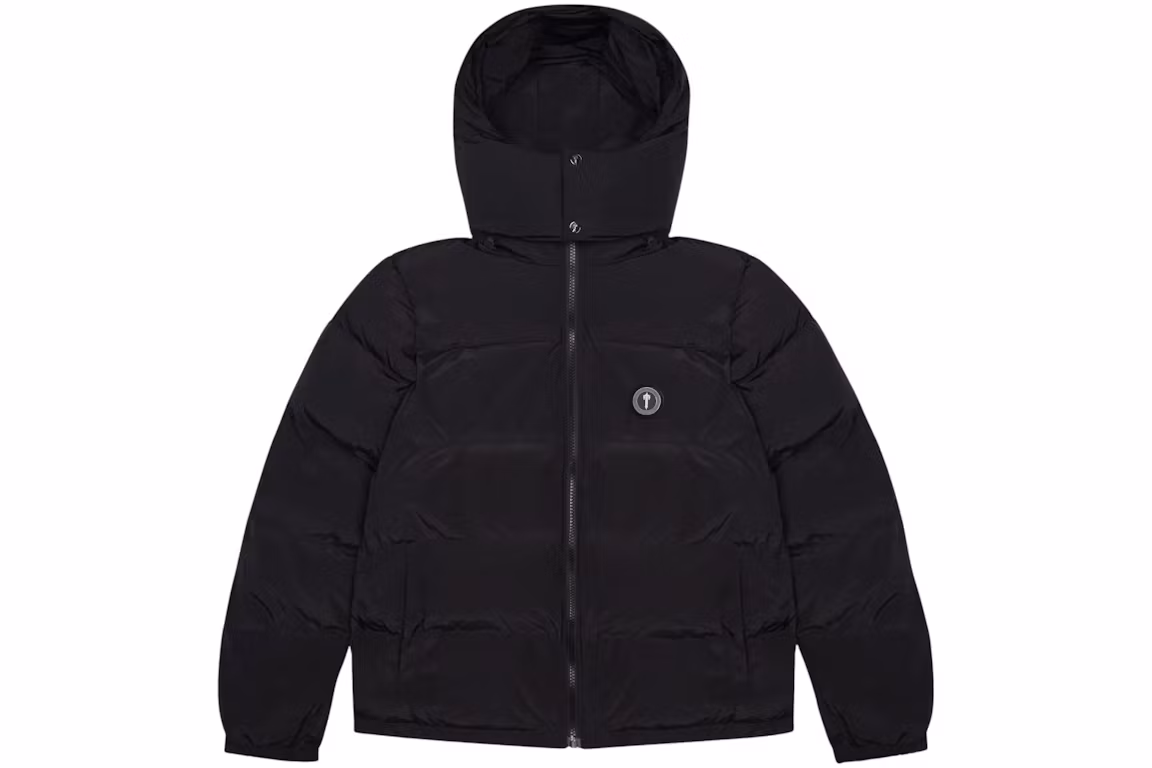 Trapstar Irongate Detachable Hooded Puffer Jacket Trapstar Irongate Detachable Hooded Puffer Jacket