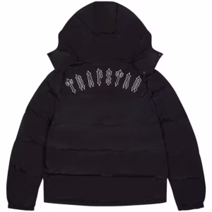 Trapstar Irongate Detachable Hooded Puffer Jacket