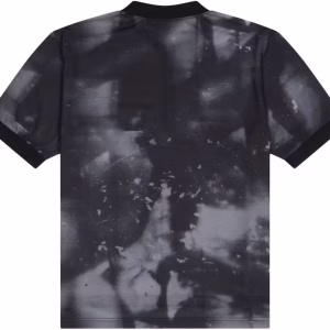 Trapstar Irongate Half-Zip Polo Shirt