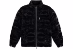Trapstar Irongate T Puffer Jacket Shiny Black