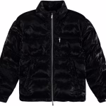 Trapstar Irongate T Puffer Jacket Shiny Black