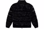 Trapstar Irongate T Puffer Jacket Shiny Black