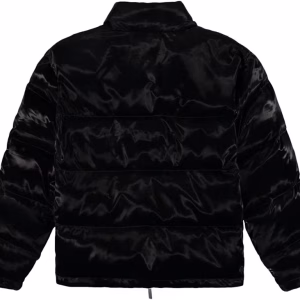 Trapstar Irongate T Puffer Jacket Shiny Black