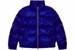Trapstar Irongate T Puffer Jacket Shiny Blue