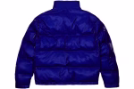 Trapstar Irongate T Puffer Jacket Shiny Blue