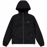 Trapstar Irongate T Windbreaker Black