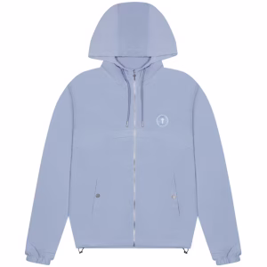 Trapstar Irongate T Windbreaker Blue